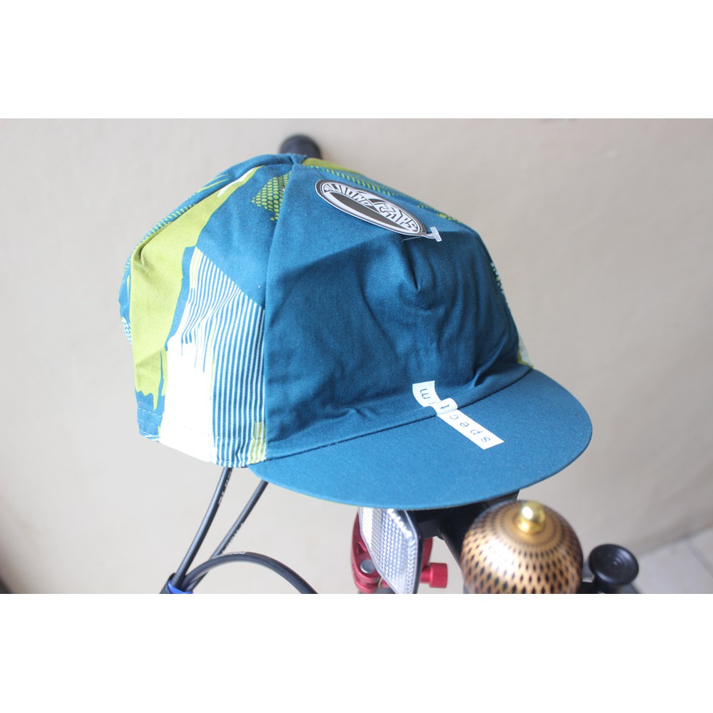 Mujiono deals cycling cap