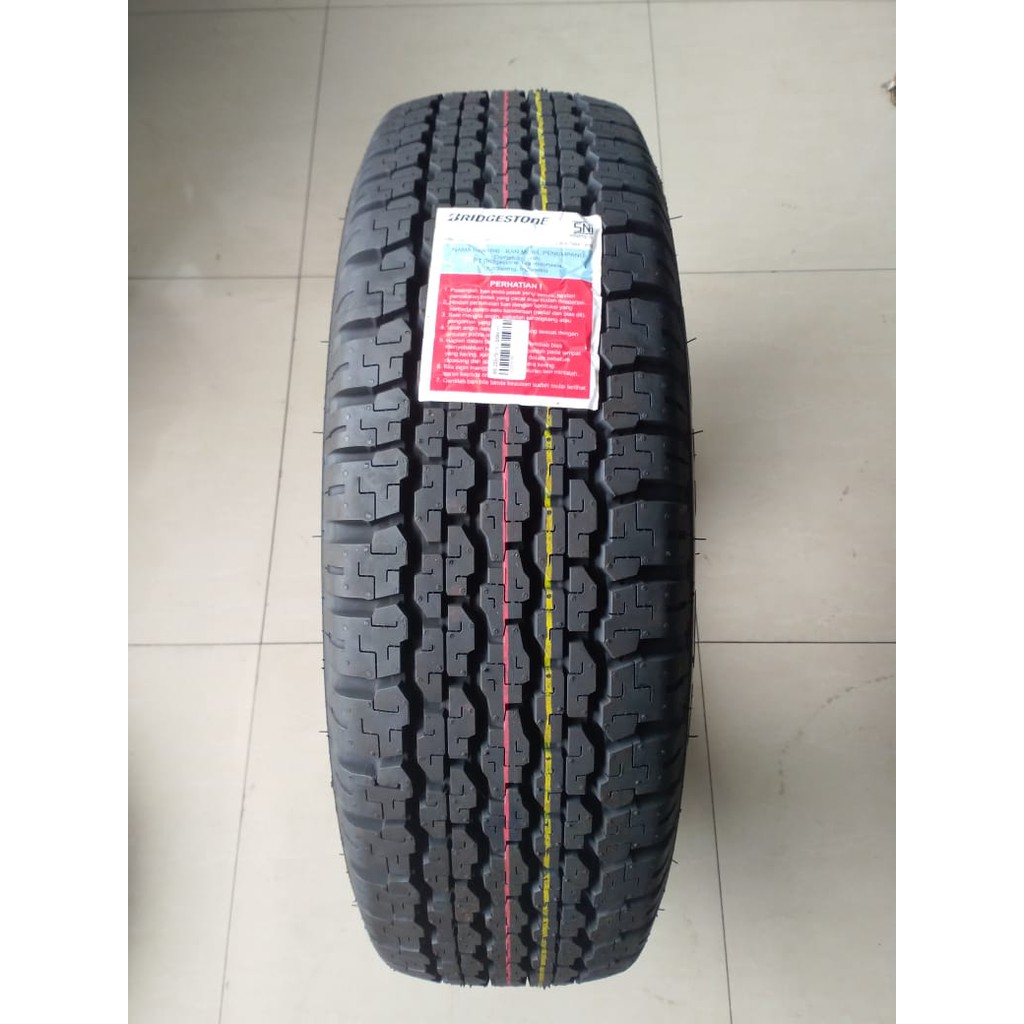 Jual Bridgestone Dueler HT D689 235/75 R15 Ban Mobil | Shopee Indonesia