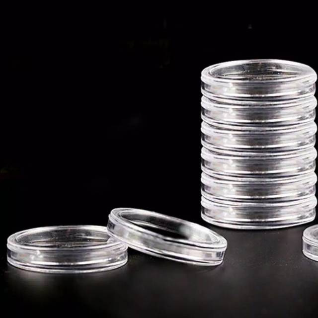 Jual Kapsul Koin 22mm 1pcs atau bijian | Shopee Indonesia