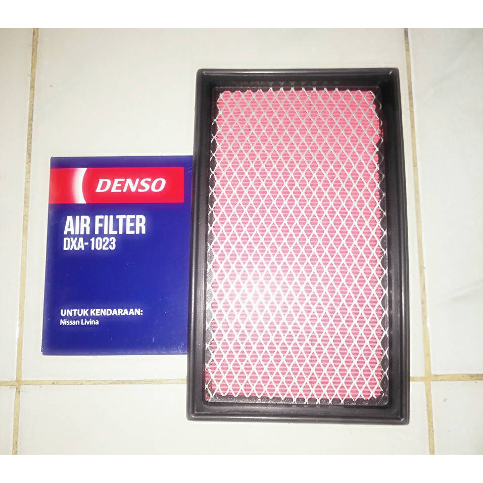 Jual Filter Udara Livina Denso Shopee Indonesia