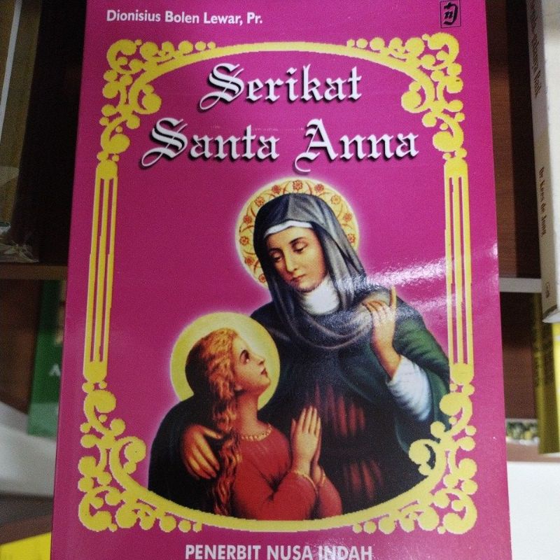 Jual Buku Serikat Santa Anna Katolik Katholik | Shopee Indonesia