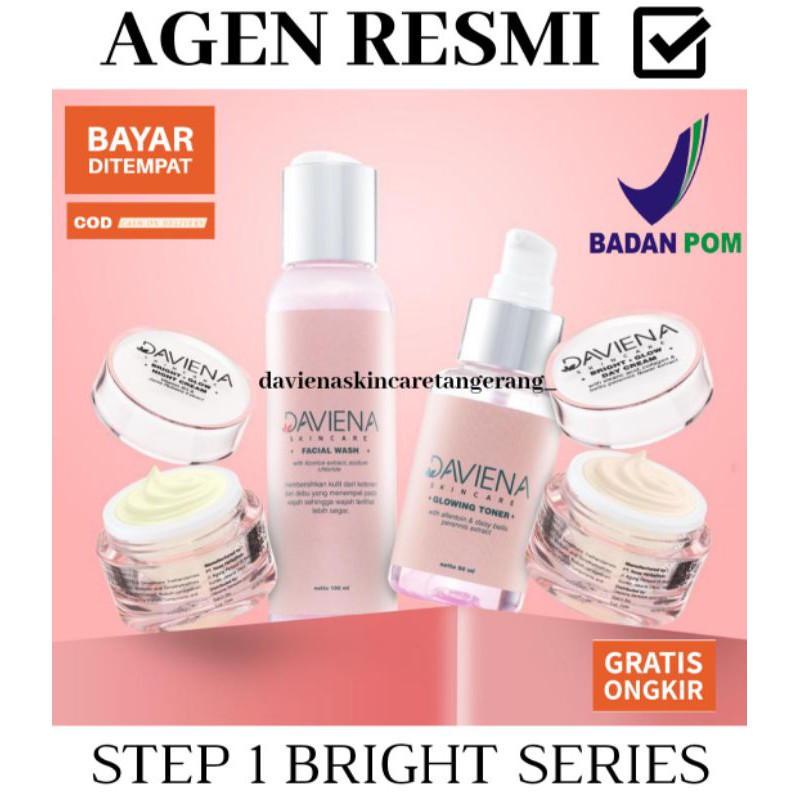 Daviena Skincare Bpom Atau Tidak