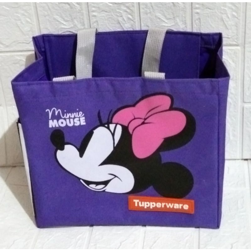 Jual Minnie Mouse / Disney Theme Tupperware | Shopee Indonesia