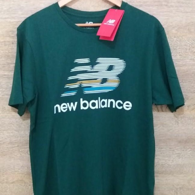 Kaos new balance on sale