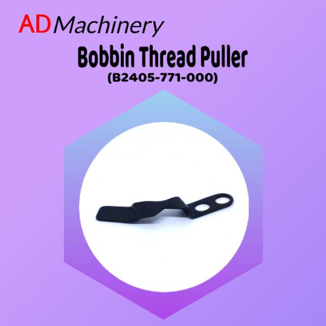 Jual BOBBIN THREAD PULLER B2405-771-000 | Shopee Indonesia