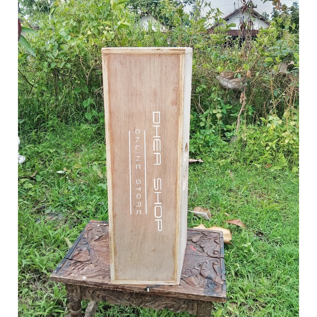 Jual Box Speaker SR 8 Inch Double plus Tweter // Box Sidefill 8 Inch ...
