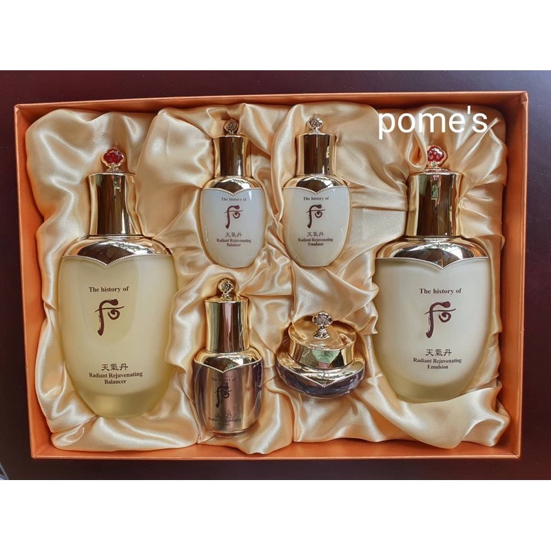 Jual history clearance of whoo