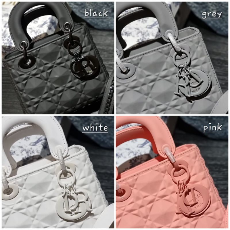 Jual TAS DIOR RUBBER MATTE | Shopee Indonesia