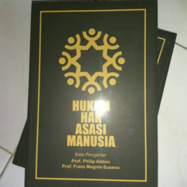 Jual Hukum Hak Asasi Manusia Buku Terlengkap Pusham Uii Shopee