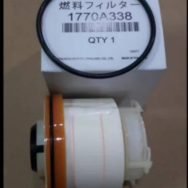 Jual FUEL FILTER PAJERO SPORT DAKAR ALL NEW TRITON Shopee Indonesia