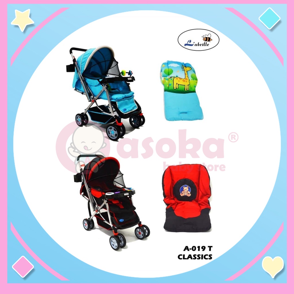 Harga stroller shopee hotsell