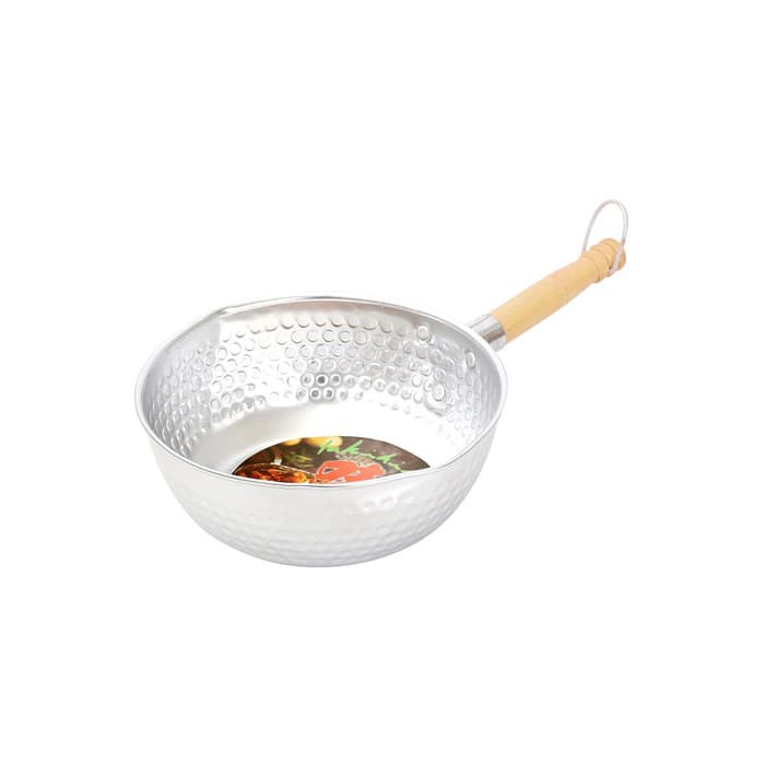 Jual Panci yukihira nabe 18cm-Panci susu free bubble | Shopee Indonesia