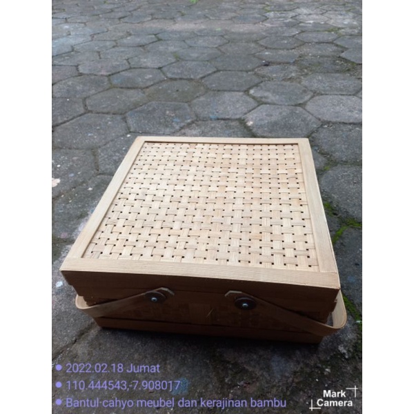 Jual rantang kotak ukuran 30x30cm | Shopee Indonesia