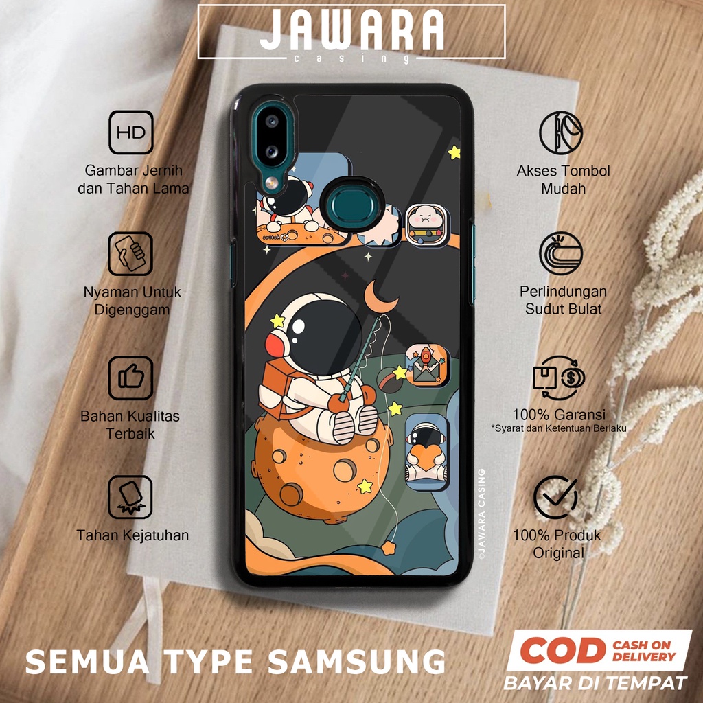 Softcase Samsung A10s Case A10s Silicone Jual Case Samsung A10S