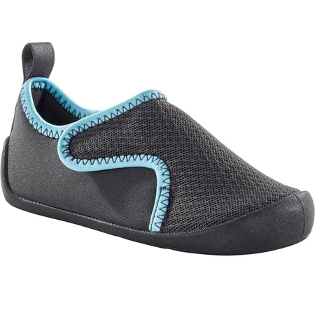 Domyos Slipper 110 Dark Grey 