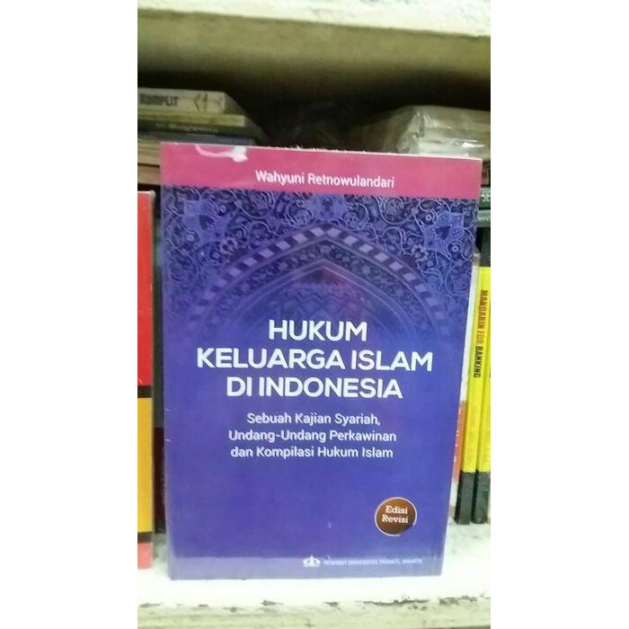 Jual Kumpulan Peraturan Perundang Undangan Hukum Keluarga Islam Di