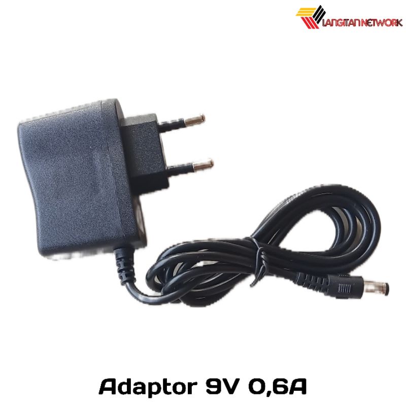Jual Adaptor 9V sambungan untuk router | Shopee Indonesia