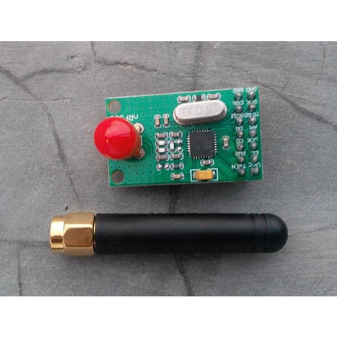 Jual ORIGINAL - NRF 905 / NRF905 Wireless Communication Transmission ...