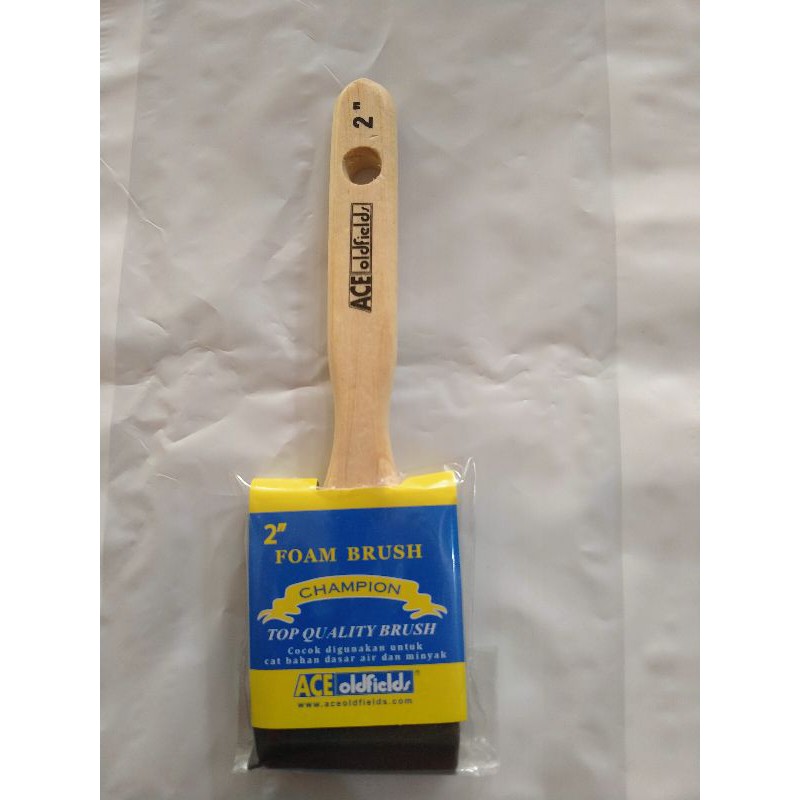 Jual prima foam brush 2 inch | Shopee Indonesia