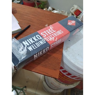 Jual Kawat Las Nikko Nikko Steel Welding Electrodes Rd X Mm