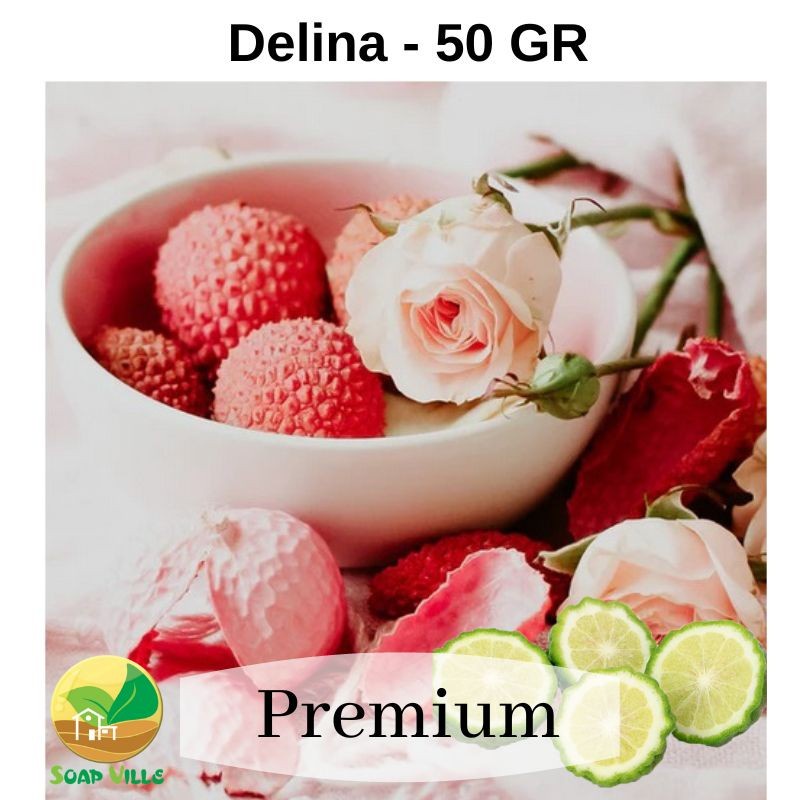 Jual Delina Fragrance Oil 50 Gr Shopee Indonesia
