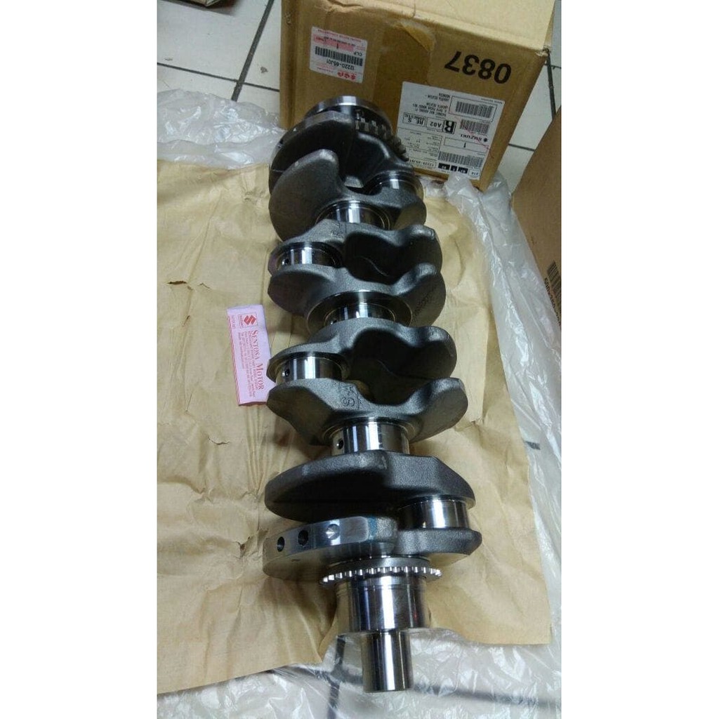 Jual kruk as crankshaft suzuki grand vitara 2000cc asli sgp | Shopee ...