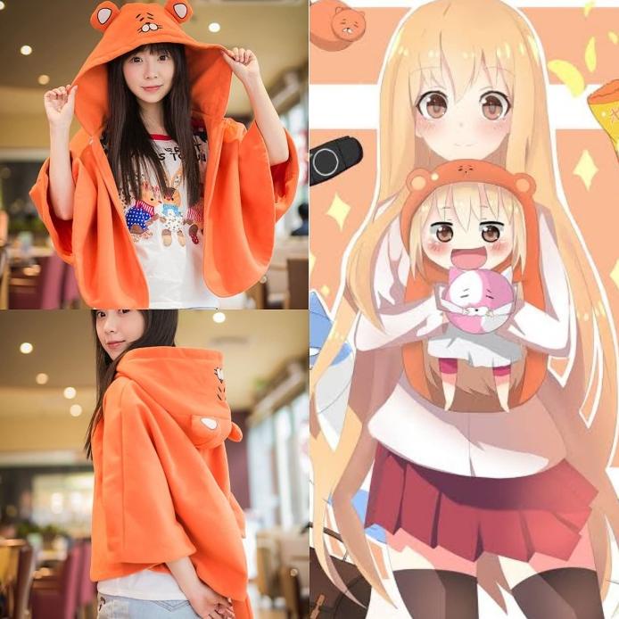 Jual umaru chan cape cosplay anime jepang wtw2 | Shopee Indonesia