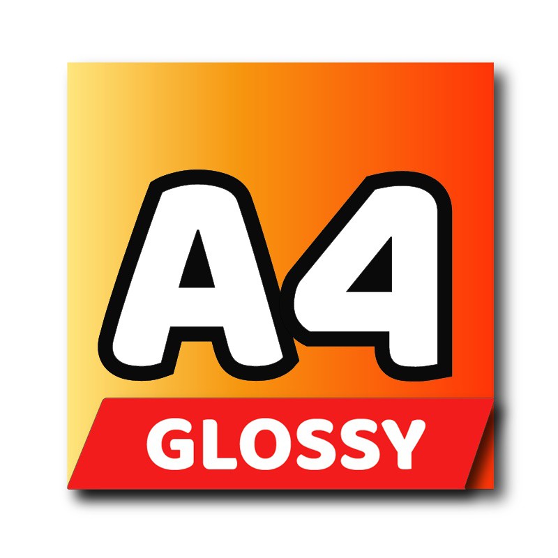 Jual Stiker Cromo A4 Isi 30 Lembar / Sticker Untuk Label | Shopee Indonesia