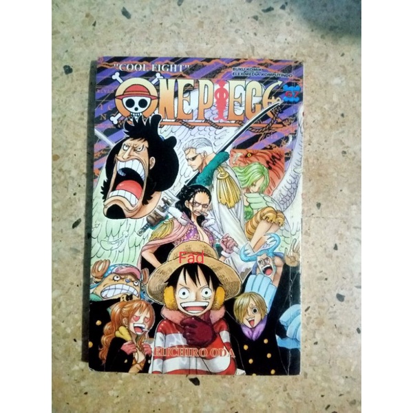 Jual Komik/Manga One Piece Vol. 67 Original by Eiichiro Oda | Shopee ...