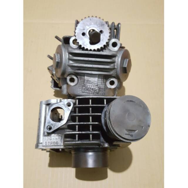 Jual Boring Head Jupiter Z Vega R New Blok Seher Cylinder Head Kop Shopee Indonesia