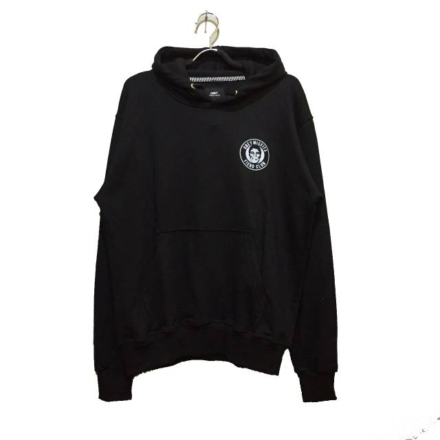 Obey misfits fiend club 2024 hoodie