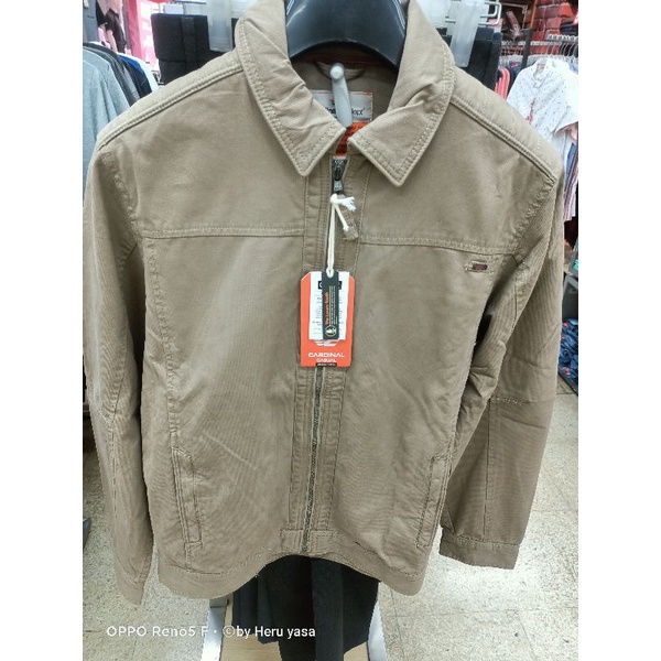 Cardinal casual outlet jacket