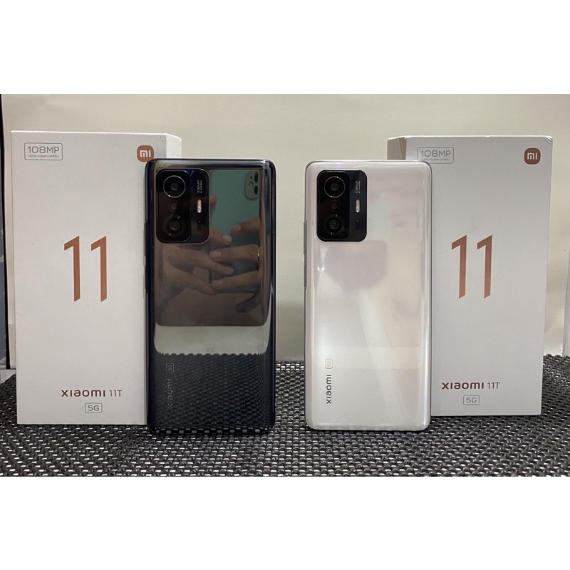 Jual Xiaomi Mi 11 T 8/256 GB second Like New | Shopee Indonesia