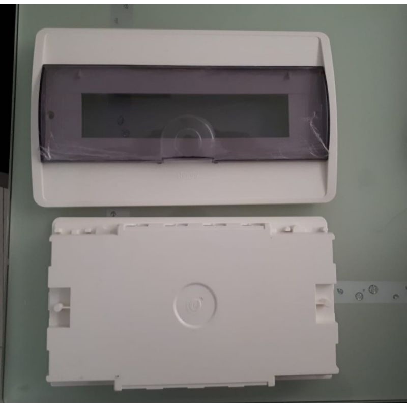 Jual Box Mcb Hager VF112TVA. Inbo 12 Grup . IB Dalam Tembok | Shopee ...