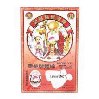 Jual JUAL MISOA AMOY FLOUR VERMICILLE BOX 300 GRAM MAKANAN MISUA CAP ...
