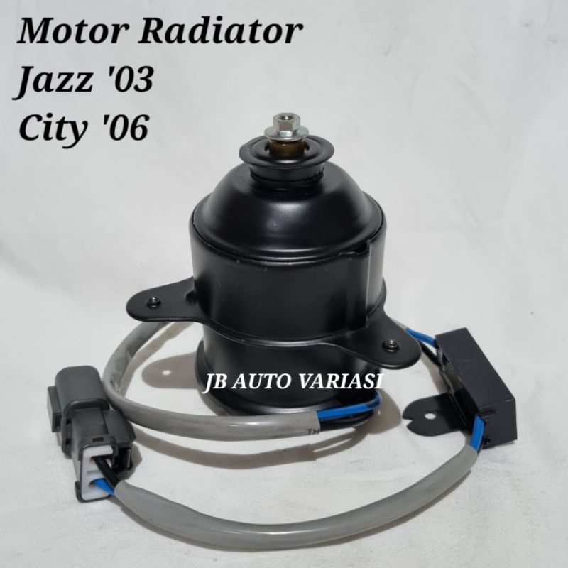 Jual Motor Radiator Jazz City | Shopee Indonesia