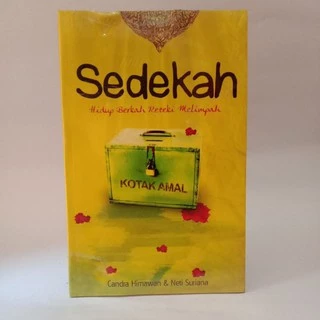 sedekah hidup berkah rezeki melimpah
