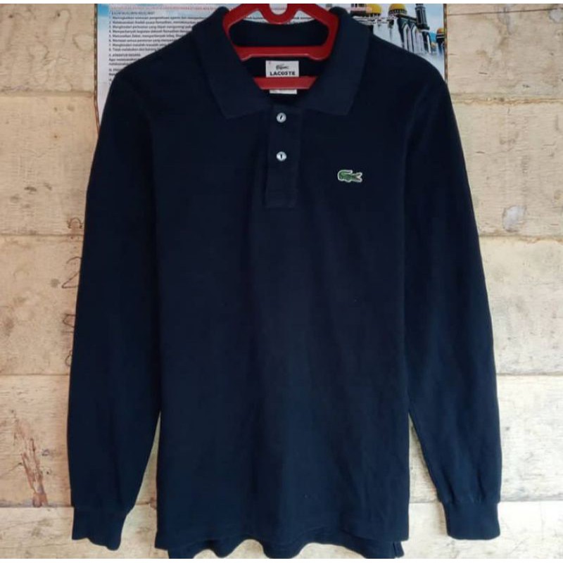 Jual polo shirt outlet lacoste