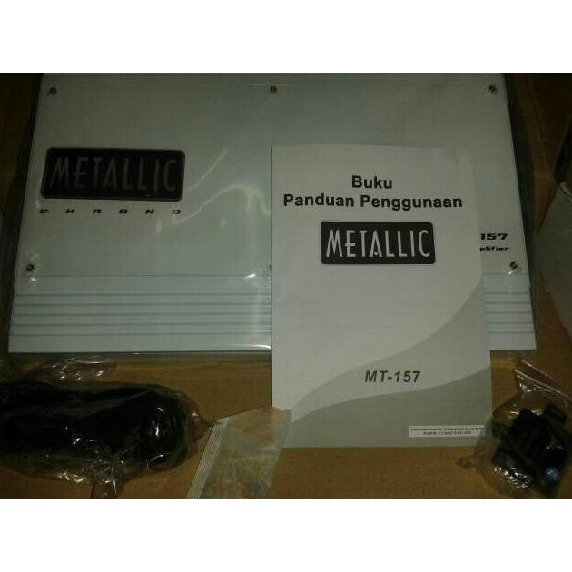 Jual Promo Power Monoblok Metalic Mt Power Monoblok Metalic Mt