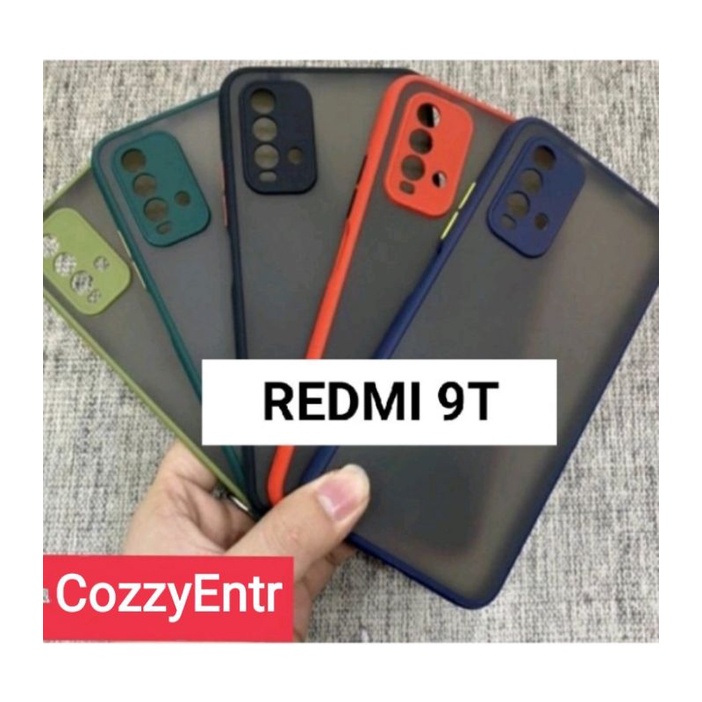 Jual Case Casing Xiaomi Redmi 9t Softcase Dove Aero My Choice Shopee Indonesia 9235