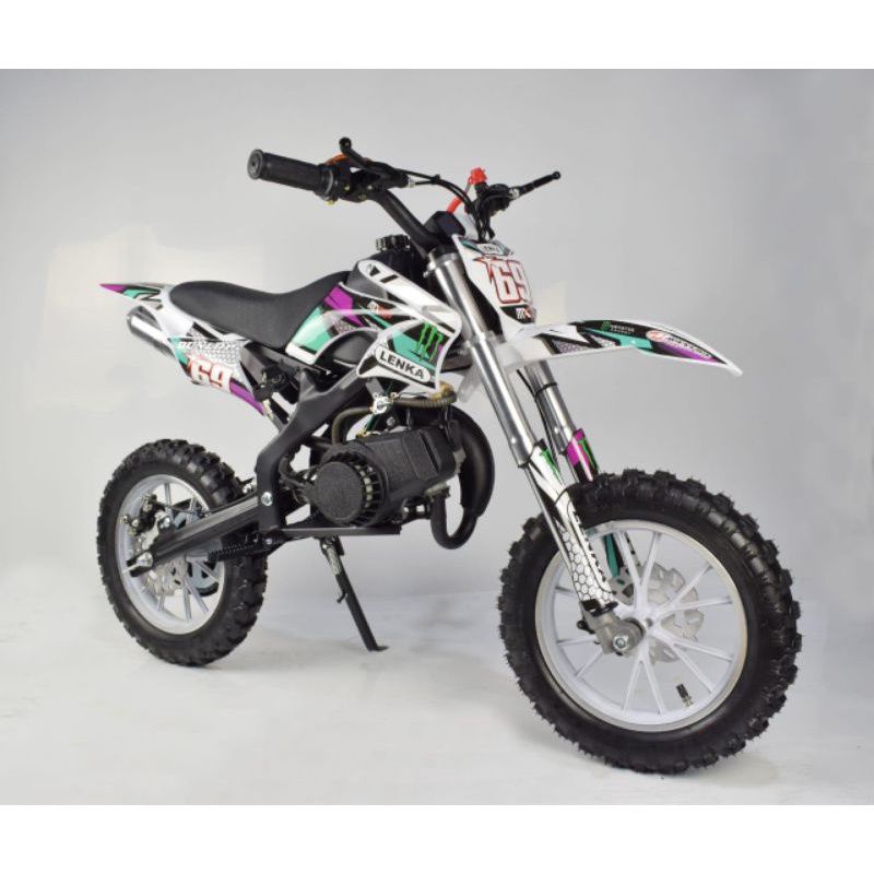 faster minis klx110