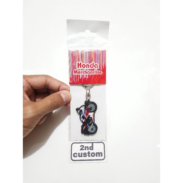 Jual Gantungan kunci motor ori Honda CBR 250R K33 RWB 2014 2015 ...