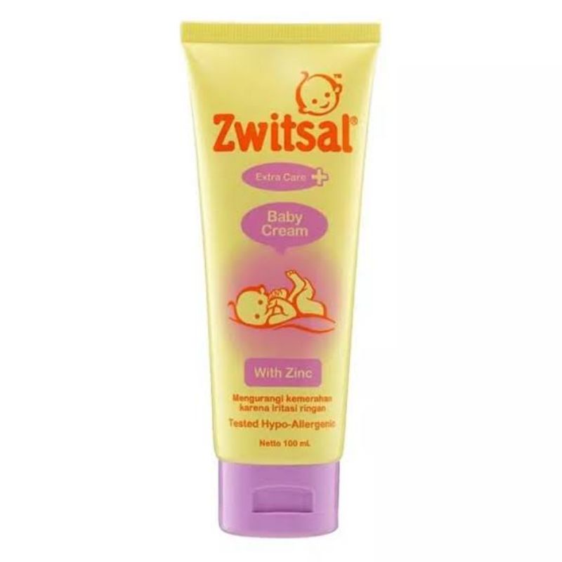 Zwitsal baby extra care hot sale cream