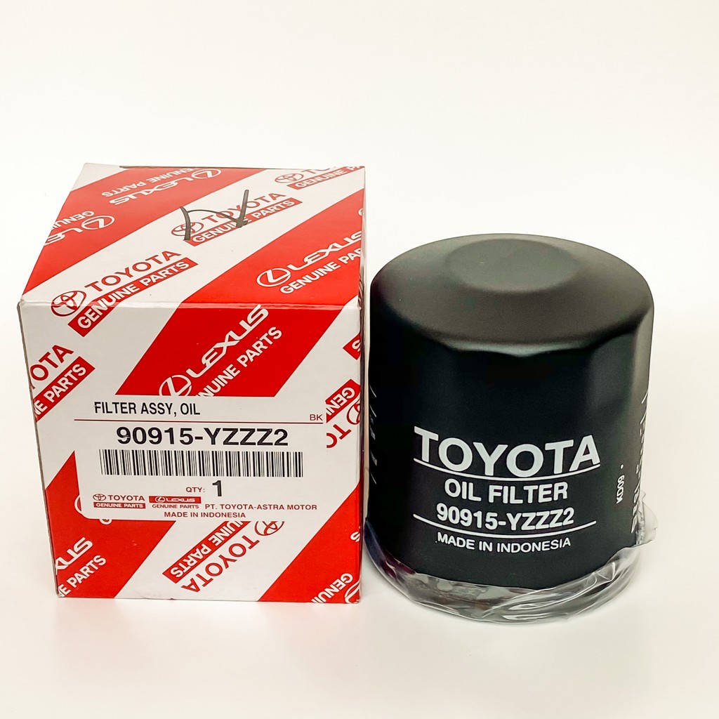 Jual Oli Filter Toyota Innova Fortuner ORIGINAL | Shopee Indonesia