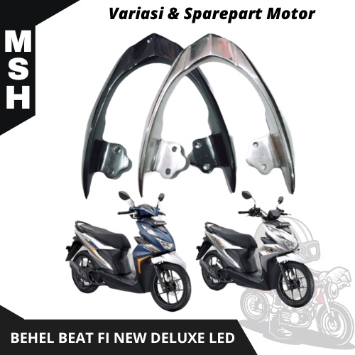 Jual Behel Beat Fi Begel Beat Fi New Deluxe Led 2022 Model Original ...