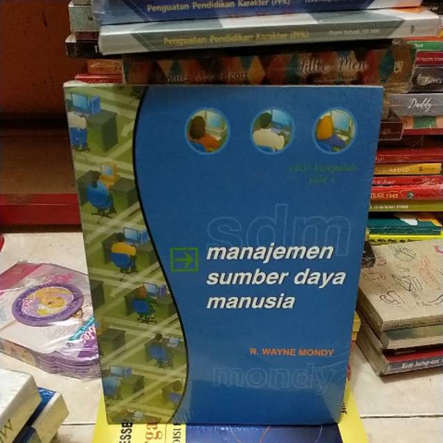 Jual Buku Original Manajemen Sumber Daya Manusia | Shopee Indonesia