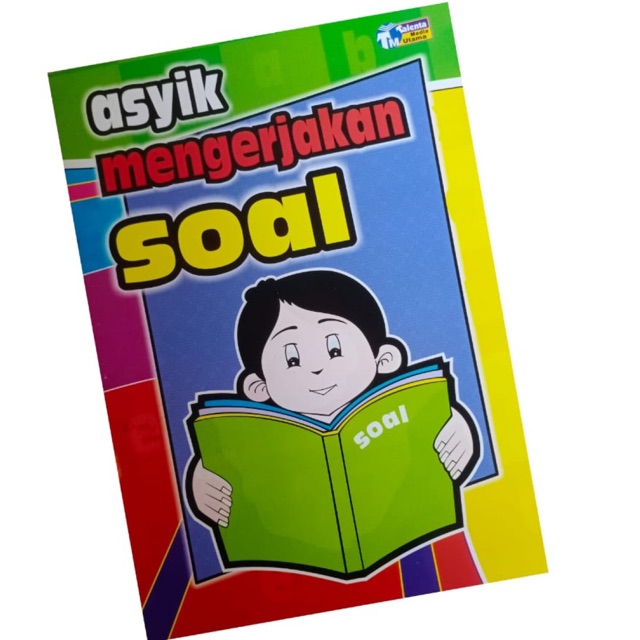 Jual BUKU LATIHAN SOAL/MENGERJAKAN TUGAS/LATIHAN MENULIS | Shopee Indonesia