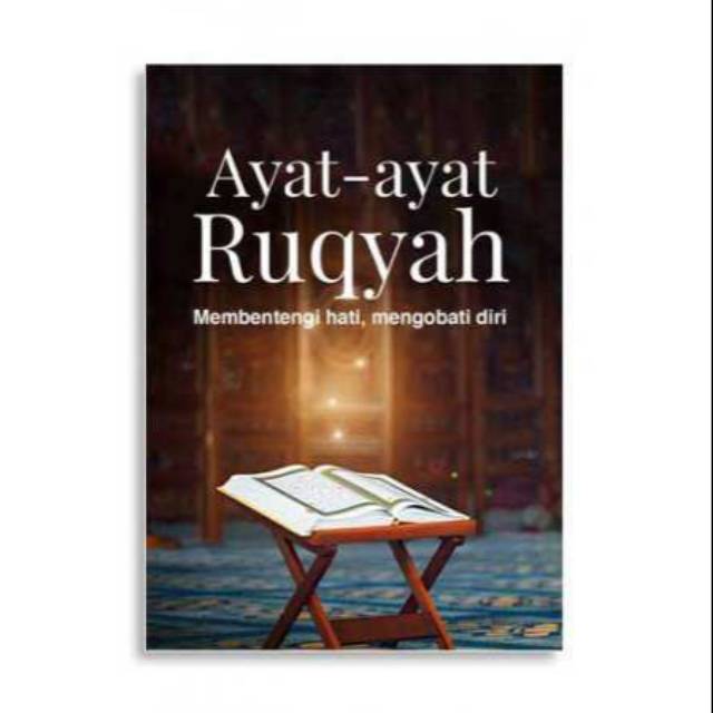 Jual Ayat Ayat Ruqyahoriginal 100 Shopee Indonesia 2944