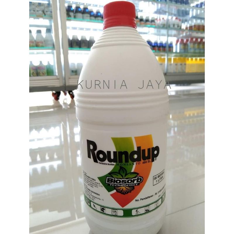 Jual ROUND UP 1Liter | Shopee Indonesia