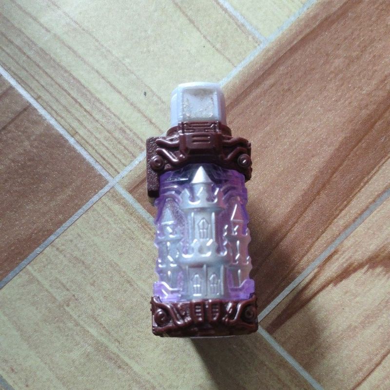 Jual ct sg full bottle lost bottle castle kamen rider build | Shopee ...
